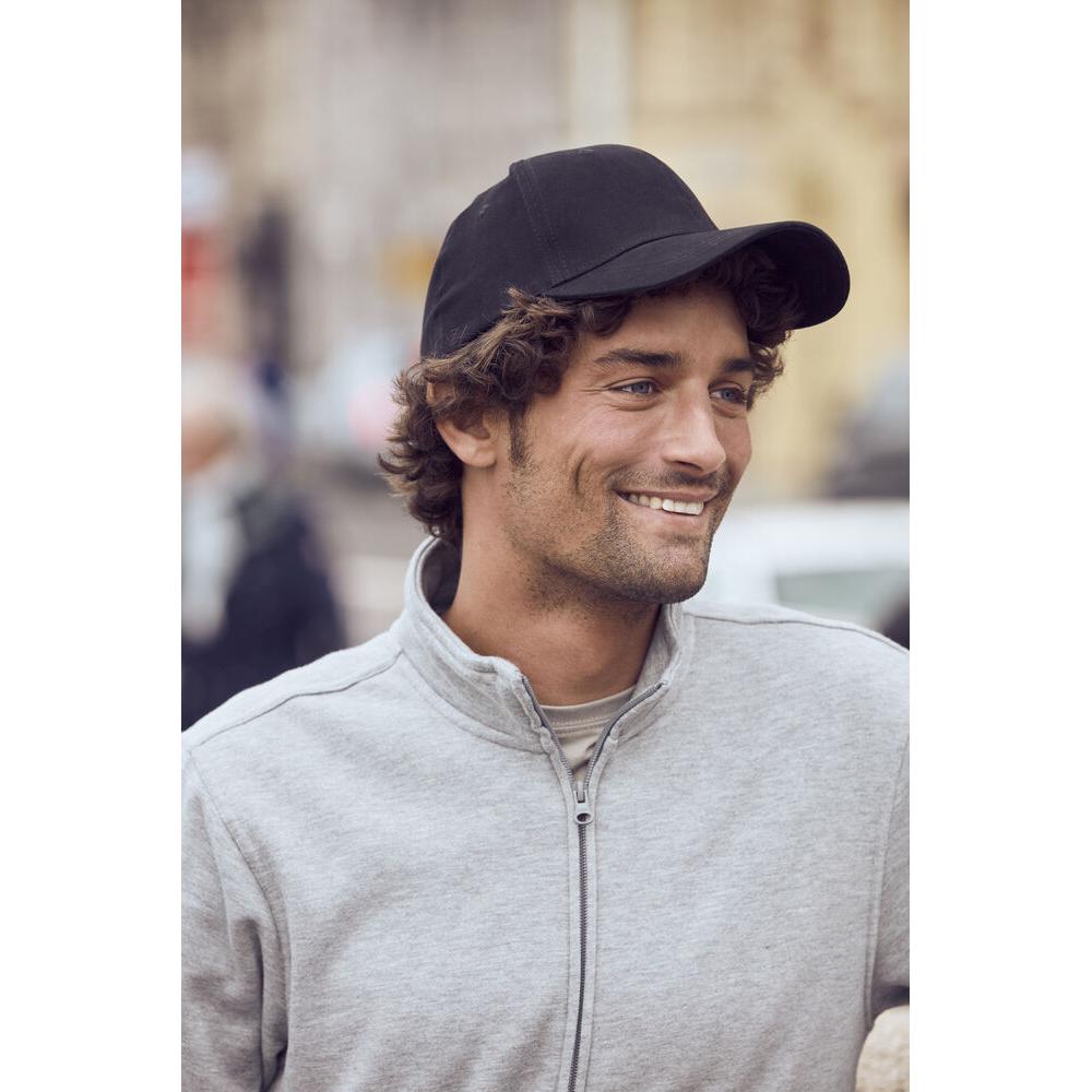 Flexifit Cap - Black - Image 5