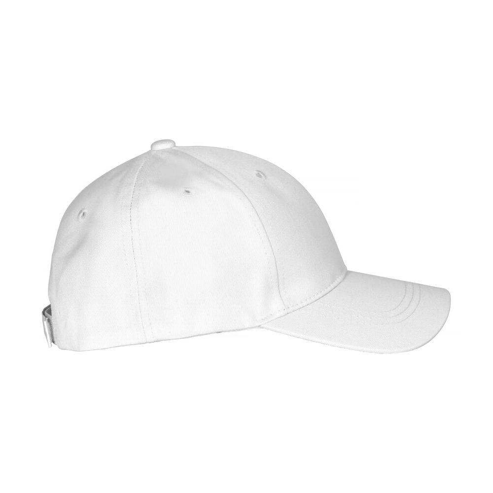 Classic Cap - White - Image 4