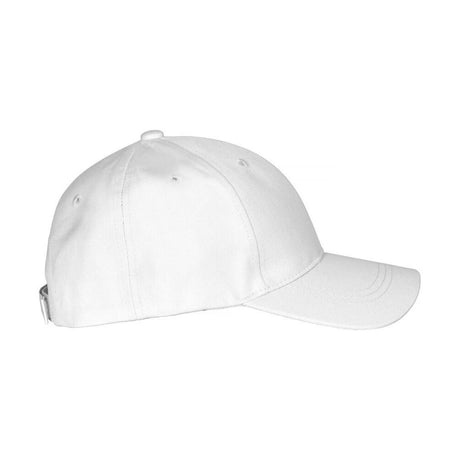 Classic Cap - White - Image 4