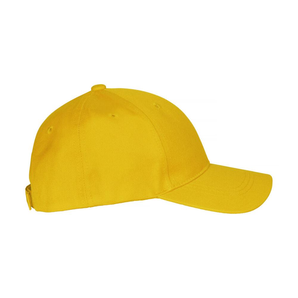 Classic Cap - Yellow - Image 4