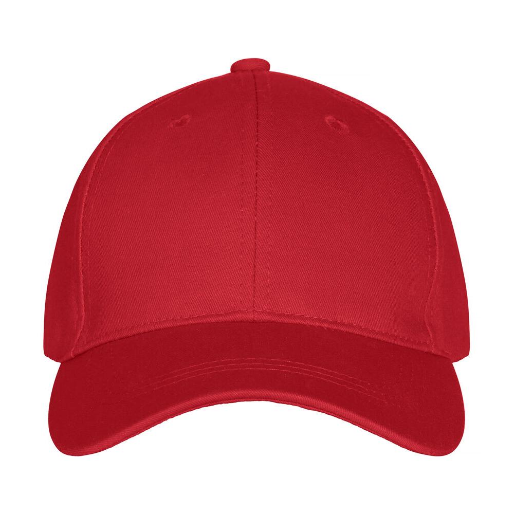 Classic Cap - Red - Image 1