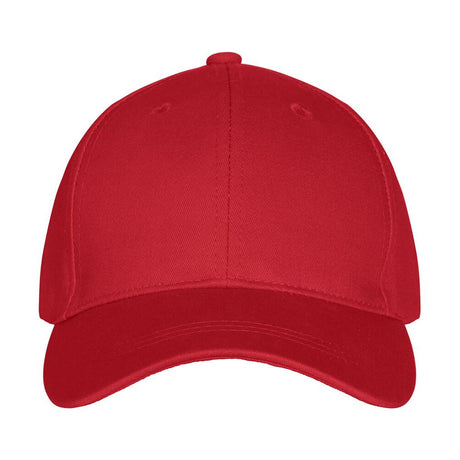 Classic Cap - Red - Image 1