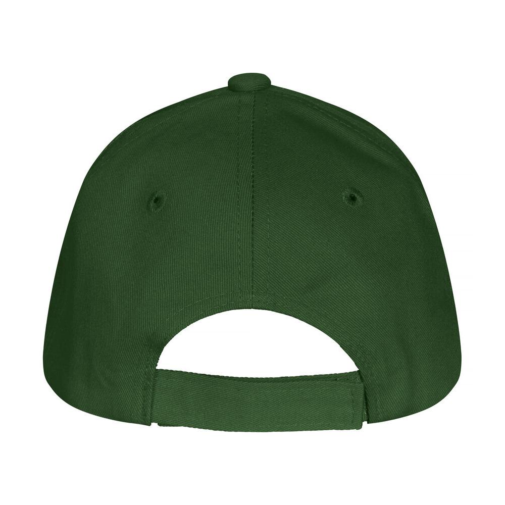 Classic Cap - Bottle Green - Image 2