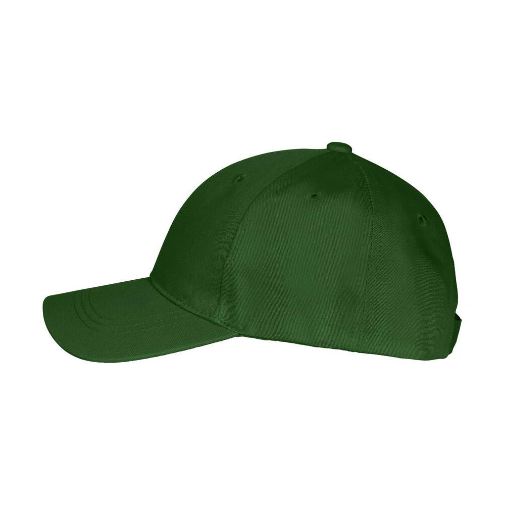 Classic Cap - Bottle Green - Image 3