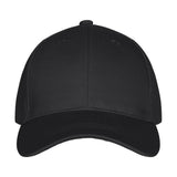 Classic Cap - Black - Image 1