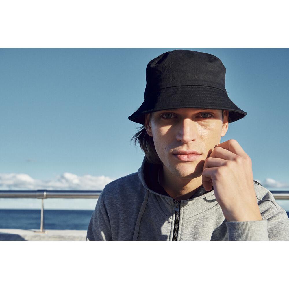 Bucket Hat - White - Image 5