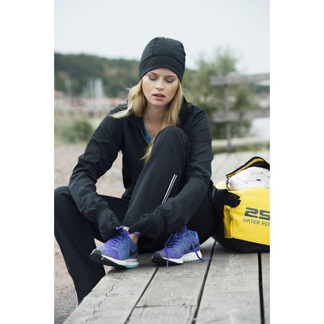 Functional Gloves - Black - Image 1