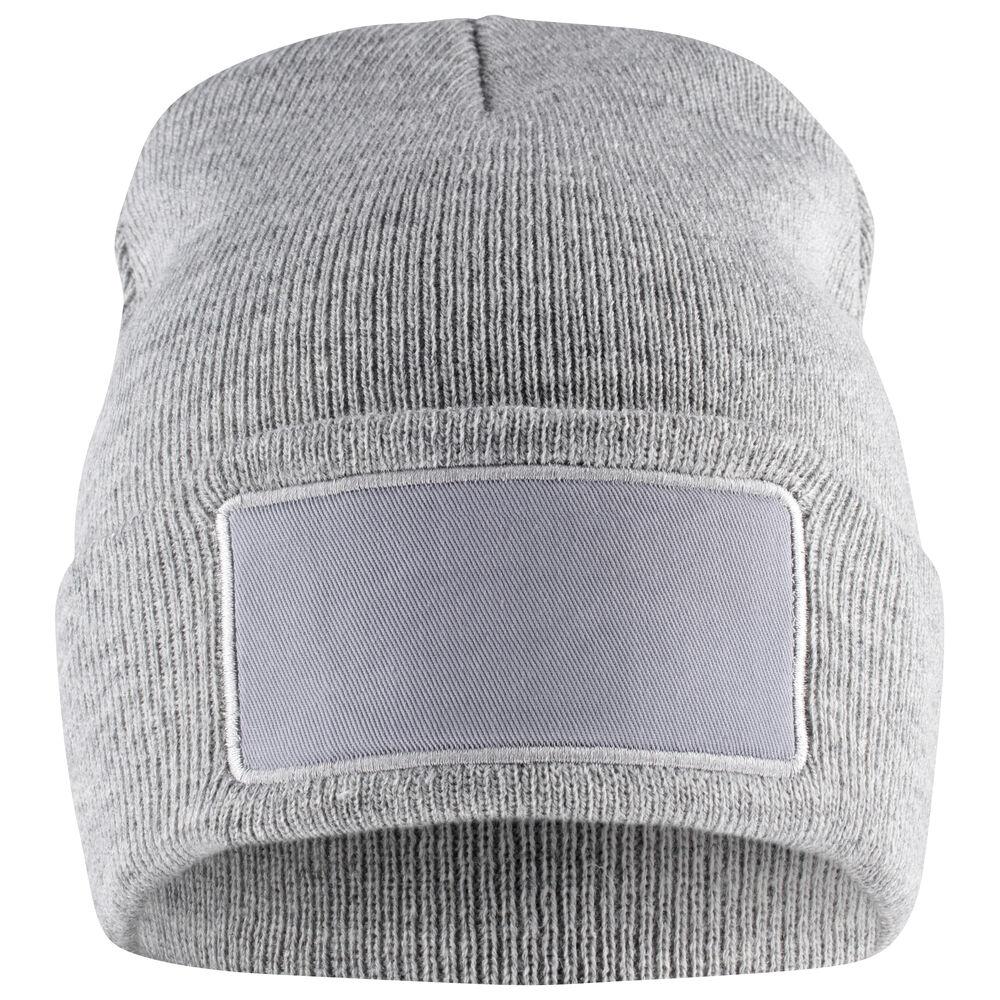 Hubert Patch - Grey melange - Image 1
