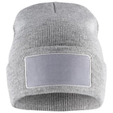 Hubert Patch - Grey melange - Image 1