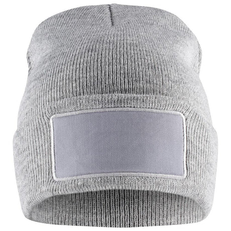 Hubert Patch - Grey melange - Image 1