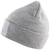 Hubert Patch - Grey melange - Image 3
