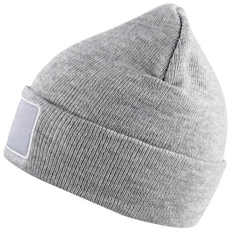 Hubert Patch - Grey melange - Image 3