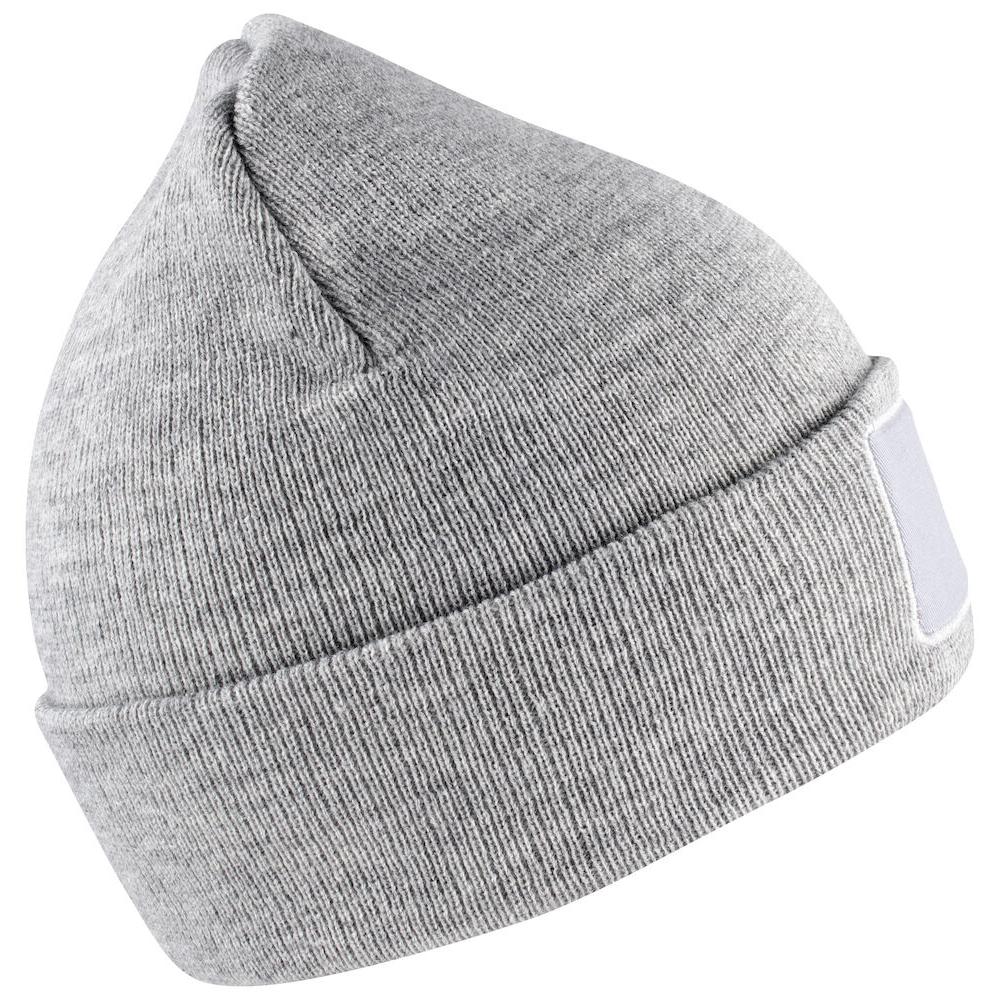 Hubert Patch - Grey melange - Image 4