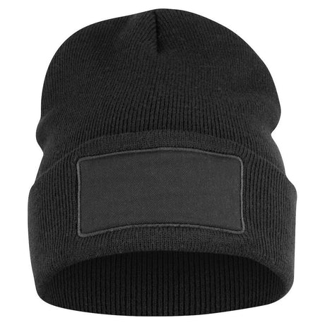 Hubert Patch - Black - Image 1