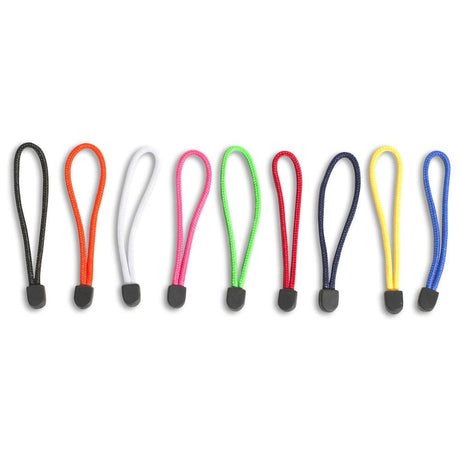 Zip puller 50-p - Black - Image 1