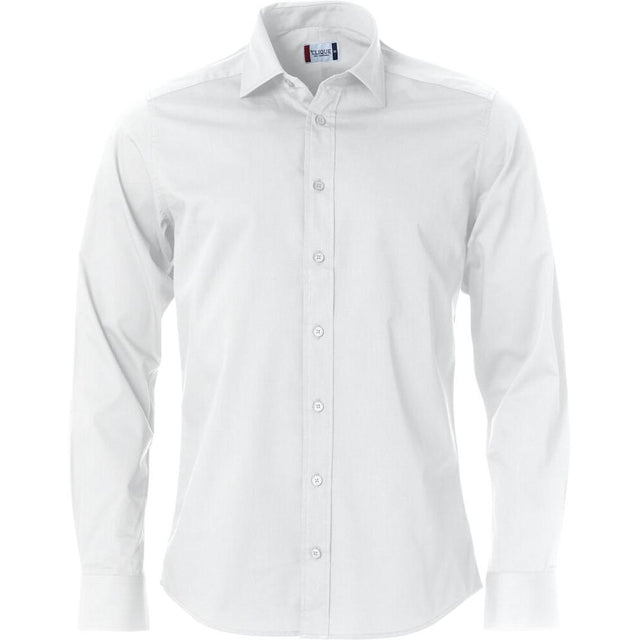 Clark - White - Image 1