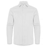Stretch Shirt L/S - White - Image 1