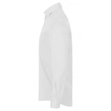 Stretch Shirt L/S - White - Image 3
