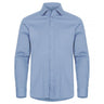 Stretch Shirt L/S - Light Blue - Image 1