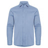 Stretch Shirt L/S - Light Blue - Image 1