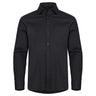Stretch Shirt L/S - Black - Image 1