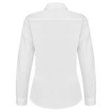 Stretch Shirt L/S Women - White - Image 2