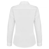 Stretch Shirt L/S Women - White - Image 2