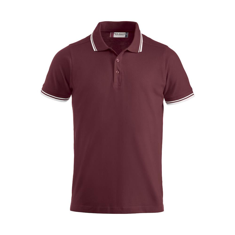 Amarillo - Burgundy - Image 1