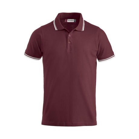 Amarillo - Burgundy - Image 1