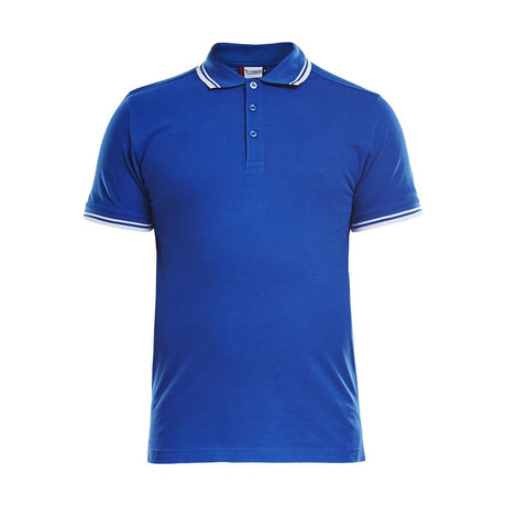 Amarillo - Royal blue - Image 1