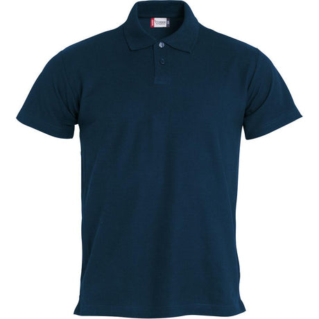 Basic Polo S/S Junior - Dark Navy - Image 1