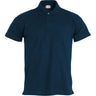 Basic Polo S/S Junior - Dark Navy - Image 1
