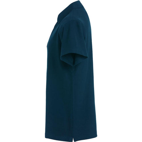 Basic Polo S/S Junior - Dark navy - Image 3