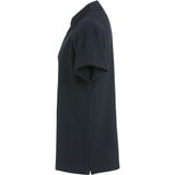 Basic Polo S/S Junior - Black - Image 3