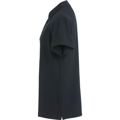 Basic Polo S/S Junior - Black - Image 3