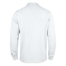 Basic Polo L/S Junior - White - Image 1