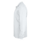 Basic Polo L/S Junior - White - Image 2