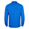 Basic Polo L/S Junior - Royal Blue - Image 1
