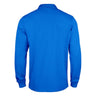 Basic Polo L/S Junior - Royal blue - Image 1