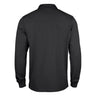 Basic Polo L/S Junior - Black - Image 1