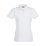 Stretch Premium Polo Women - White - Image 1