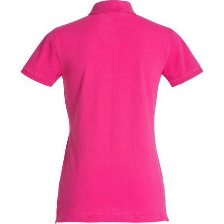 Stretch Premium Polo Women - Bright cerise - Image 2
