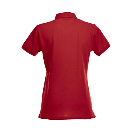 Stretch Premium Polo Women - Red - Image 2