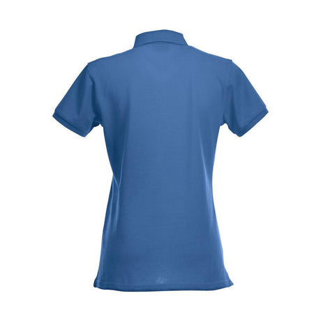 Stretch Premium Polo Women - Royal blue - Image 2