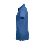 Stretch Premium Polo Women - Royal blue - Image 3