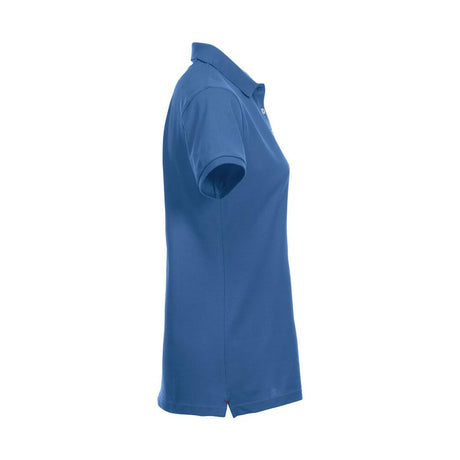 Stretch Premium Polo Women - Royal blue - Image 4