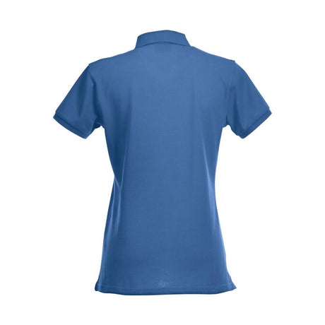 Stretch Premium Polo Women - Royal Blue - Image 2