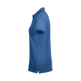 Stretch Premium Polo Women - Royal Blue - Image 3