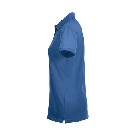 Stretch Premium Polo Women - Royal Blue - Image 3