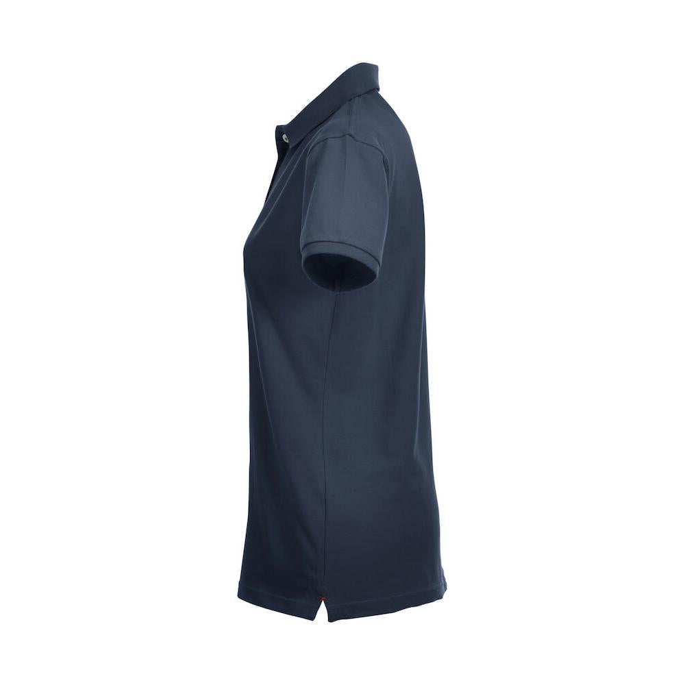 Stretch Premium Polo Women - Dark navy - Image 3